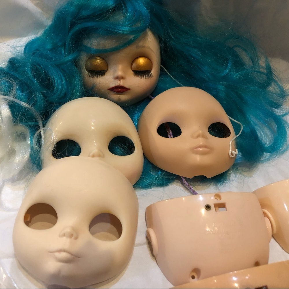 HUGE Blythe OOAK Customizable Lot!